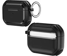 Dėklas Beline AirPods Solid Cover Air Pods Pro2 juodos spalvos