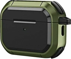 Beline AirPods Solid Cover Air Pods Pro2 dėklas auisnėms žalios spalvos