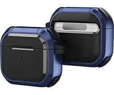 Beline AirPods Solid Dėklas Apple Air Pods Pro mėlynos spalvos