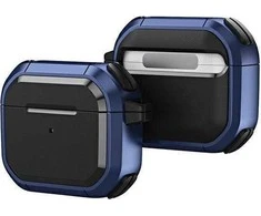 Beline AirPods Solid Dėklas Apple Air Pods 3 mėlynos spalvos