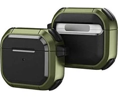 Beline AirPods Solid Dėklas Apple Air Pods Pro žalios spalvos