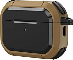 Beline AirPods Solid Dėklas Apple Air Pods Pro2 rudos spalvos