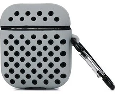 Beline AirPods Sport Dėklas Apple Air Pods 1/2 baltos ir juodos spalvos