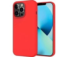 Beline Dėklas Candy Apple iPhone 15 Pro 6,1″red