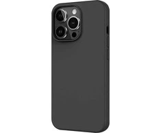 Beline Dėklas Candy Apple iPhone 15 Pro Max 6,7″juodos spalvos