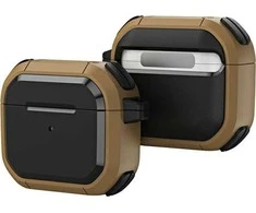 Beline AirPods Solid Dėklas Apple Air Pods 3 rudos spalvos