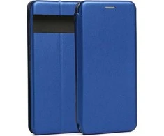 Beline Book Magnetic Google Pixel 7 dėklas telefonui mėlynos spalvos