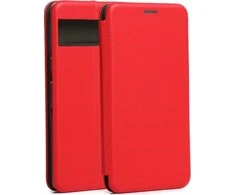 Beline Book Magnetic Google Pixel 7 Pro dėklas telefonui raudonos spalvos