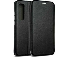 Beline Book Magnetic Huawei P Smart 2021 dėklas telefonui juodos spalvos