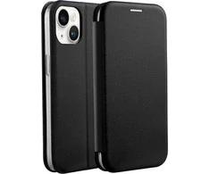 Beline Book Magnetic Infinix Hot 30 dėklas telefonui juodos spalvos