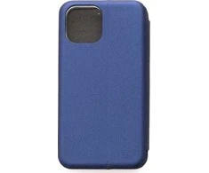Beline Dėklas Book Magnetic Apple iPhone 13 mini 5,4″ mėlynos spalvos