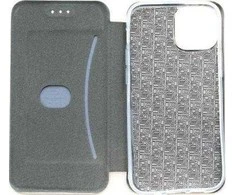 Beline Dėklas Book Magnetic Apple iPhone 13 mini 5,4″ mini raudonos spalvos