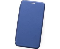 Beline dėklas Book Magnetic Apple iPhone 13 mini 5,4" mėlynos spalvos