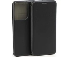 Beline Book Magnetic Oppo Reno 8 dėklas telefonui juodos spalvos