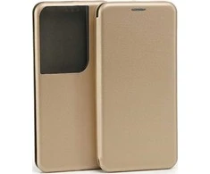 Beline Dėklas Book Magnetic Oppo Reno 8 Pro Gold