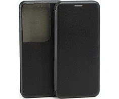 Beline Book Magnetic Oppo Reno8 Pro dėklas telefonui juodos spalvos