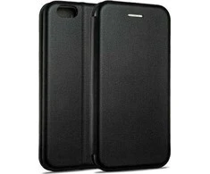 Beline Book Magnetic Realme 9 Pro dėklas telefonui juodos spalvos