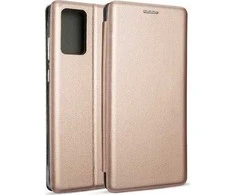 Beline Book Magnetic Sam S23 Plus S916 dėklas telefonui mėlynos spalvos