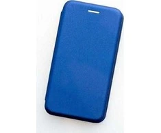 Beline Dėklas Book Magnetic Samsung Galaxy S22 Plus mėlynos spalvos