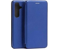 Beline Book Magnetic Samsung Galaxy S24 S921 dėklas telefonui mėlynos spalvos