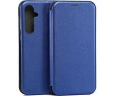 Beline Book Magnetic Samsung Galaxy A35 A356 dėklas telefonui mėlynos spalvos