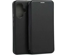 Beline Book Magnetic Xiaomi Redmi Note 13 Pro+ 5G dėklas telefonui juodos spalvos