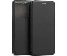 Beline Book Magnetic Xiaomi Redmi Note 13 Pro 5G dėklas telefonui juodos spalvos