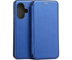 Beline Book Magnetic Xiaomi Redmi Note 13 Pro+ 5G dėklas telefonui mėlynos spalvos