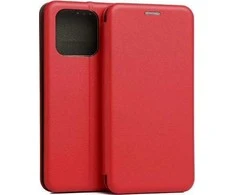 Beline Book Magnetic Xiaomi 13 dėklas telefonui aukso spalvos