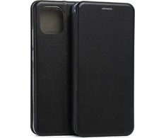 Beline Book Magnetic Xiaomi Redmi A2 dėklas telefonui juodos spalvos