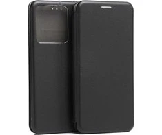 Beline Book Magnetic Xiaomi Redmi Note 13 5G dėklas telefonui juodos spalvos