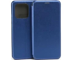 Beline Book Magnetic Xiaomi 12C dėklas telefonui mėlynos spalvos