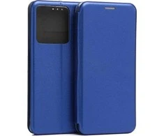 Beline Book Magnetic Xiaomi Redmi Note 13 5G dėklas telefonui mėlynos spalvos