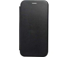 Beline dėklas Book Magnetic Xiaomi RedmiMi 11 Ultra 5G juodos spalvos