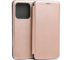 Beline Book Magnetic Xiaomi 13 dėklas telefonui raudonos spalvos
