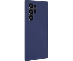 Beline Candy Samsung Galaxy S23 Ultra S918 Dėklas Navy Mėlyna