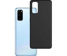 Beline Candy dėklas Samsung A02s A025 juodos spalvos