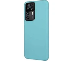 Beline dėklas Candy Xiaomi 12t mėlynos spalvos