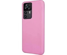 Beline Dėklas Candy Xiaomi 12T Pro Light rožinės spalvos