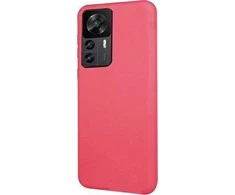 Beline dėklas Candy Xiaomi 12T rožinės spalvos