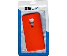 Beline Dėklas Candy Xiaomi Redmi 9C raudonos spalvos
