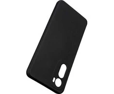 Beline Silicone Dėklas Motorola Moto Edge 30 juodos spalvos