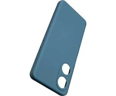 Beline Silicone Dėklas Oppo A98 Mėlyna