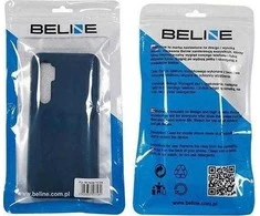 Beline Dėklas Silicone Realme 7 juodos spalvos