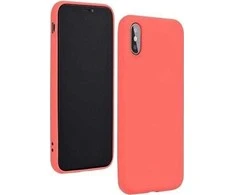 Beline Silikoninis Realme 7 dėklas telefonui rožinės spalvos