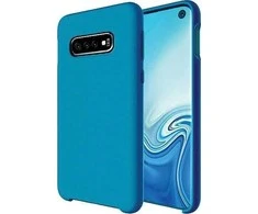 Beline Dėklas silikoninis Samsung A52s/A524G/5G mėlynos spalvos
