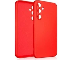 Beline Silicone Dėklas Samsung A55 A556 red