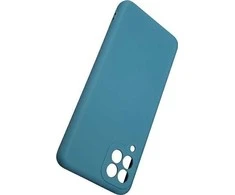Beline Silicone Dėklas Samsung M33 5GM336 mėlynas