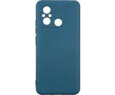Beline Silicone Xiaomi 12 Dėklas Mėlyna