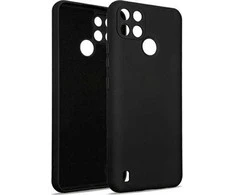 Beline Silikoninis Xiaomi 12T dėklas telefonui rožinio aukso spalvos